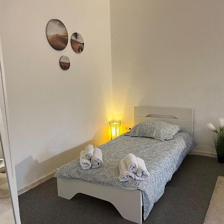 Fairbooking24Private Apartments Nbg Exhibition Ground Room Agancy Núremberg Exterior foto