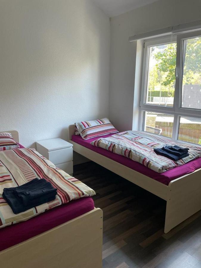 Fairbooking24Private Apartments Nbg Exhibition Ground Room Agancy Núremberg Exterior foto