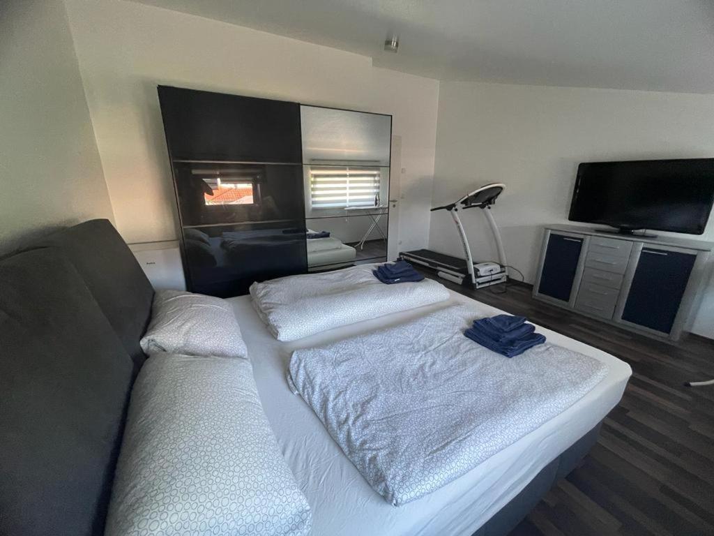 Fairbooking24Private Apartments Nbg Exhibition Ground Room Agancy Núremberg Exterior foto