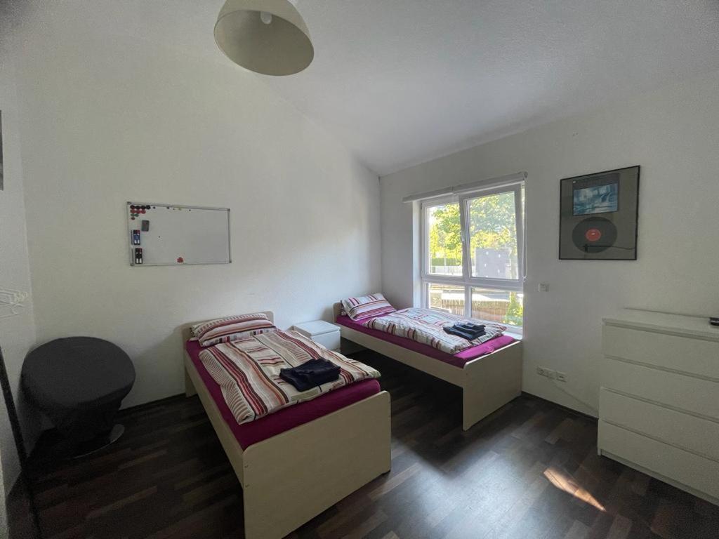 Fairbooking24Private Apartments Nbg Exhibition Ground Room Agancy Núremberg Exterior foto