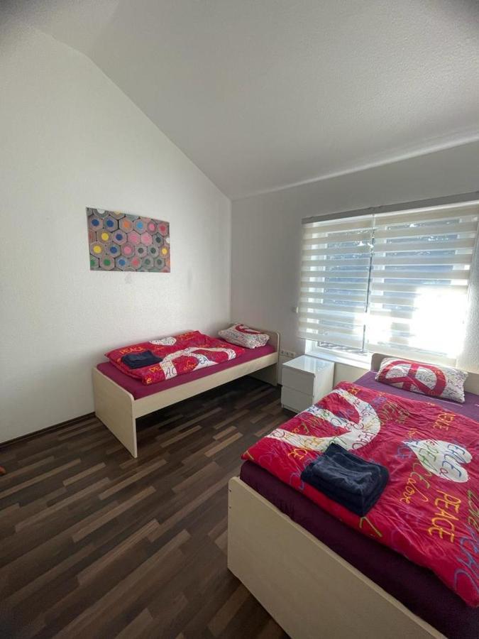 Fairbooking24Private Apartments Nbg Exhibition Ground Room Agancy Núremberg Exterior foto